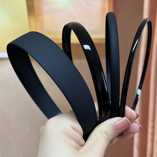 诗情画意《简约洗脸发箍》