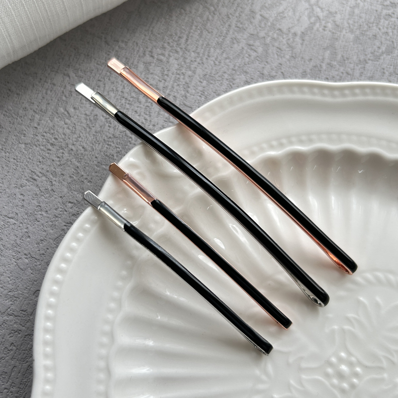 诗情画意《简约一字夹》