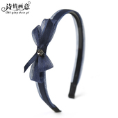 发箍女头箍压发卡发旅发捆头饰百搭外出网红2025年新款 发饰品发窟