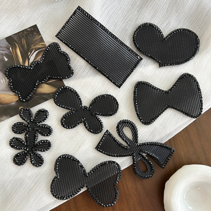 魔法贴美发刘海魔术沾发粘头发贴碎发成人头饰儿童网红女韩国神器