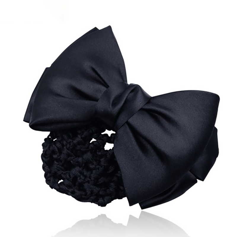 头花职业护士酒店服务员工作网罩