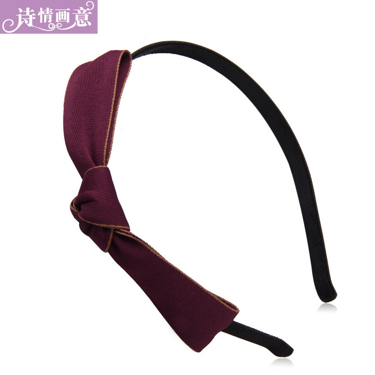 Accessoire cheveux en tissu - Ref 1198139 Image 3