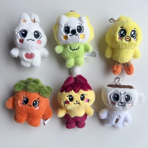 NMIXX周边小钥匙扣包挂件