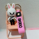 Детская изысканная подвеска, ранец, ключница, ключи от машины, (Трансграничная торговля), подарок на день рождения