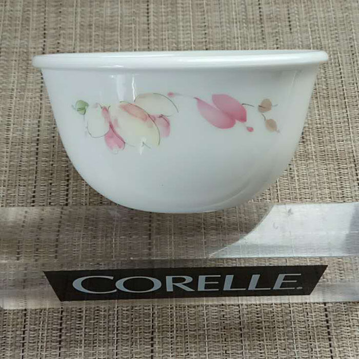 U.S.A Original Corning Glass tableware Countryside rose 316ml Rice bowl(Without end/With bottom)Special shopin the Tableware , Tableware , Bowl  category - from Buy2taobao.com to provide professional Taobao agent buy service