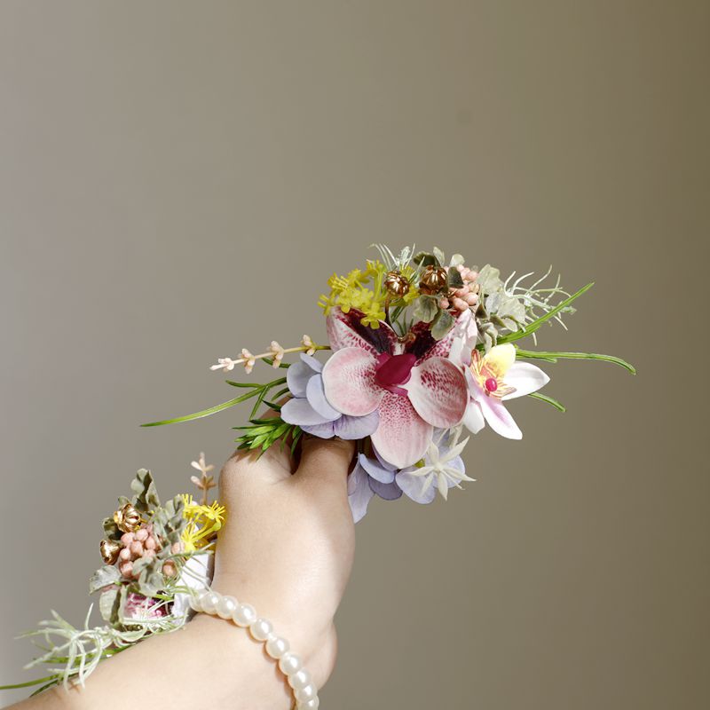 嘉宾贵宾年会活动会议商务胸花