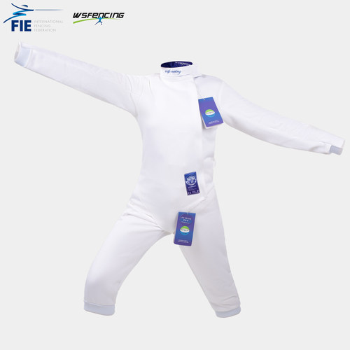 新FIE800N击剑服比赛训练保护服