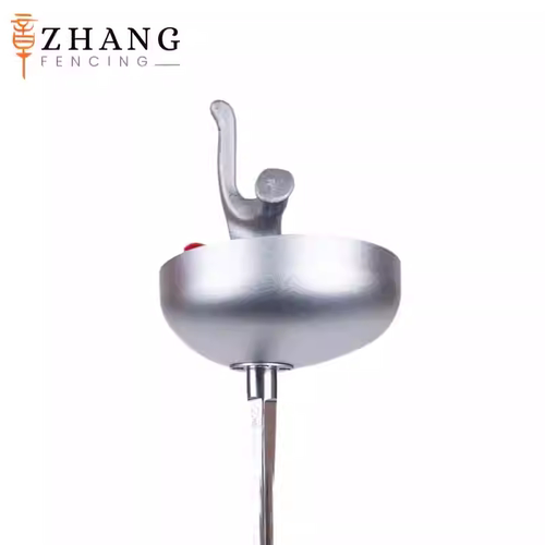章牌电动重剑整剑剑比赛认证防锈