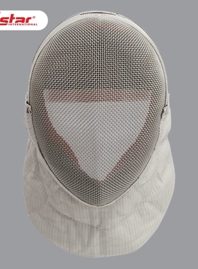 Allstar佩剑护面  FIE1600N认证佩剑面罩