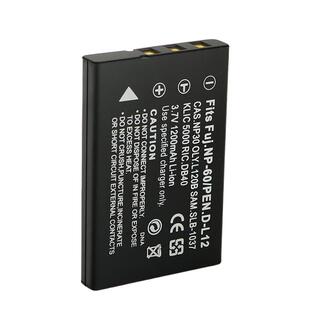 适用奥林巴斯LI20B LI-20B电池AZ-1 AZ-2 相机FNP-60/K5000/1037