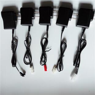 环奇 3.6V/4.8V/6V/7.2V 镍镉镍氢电池组充电器遥控玩具充电器
