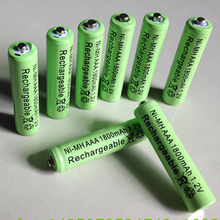 充电池1800mah 工厂AAA7号充电电池遥控玩具电池1.2V