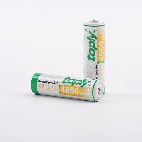 toply5号充电电池电动玩具遥控器4850mAh1.2V镍镉充电电池