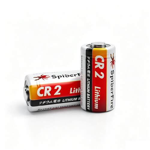 现货CR2锂锰电池3V 拍立得mini相机测距仪引闪器CR15270/CR2电池