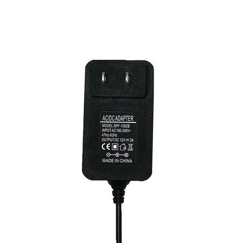 12V2A开关电源适配器5V 6V 9V 24V 3V2A按摩器机顶盒LED可调