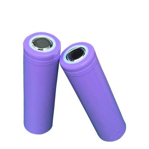 恒一18650锂电池800mah充电宝电动玩具2000mAh挂脖风扇充电电池