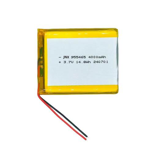 现货955465-4000容量容量聚合物锂电池 3.7V 儿童玩具 等电子产品
