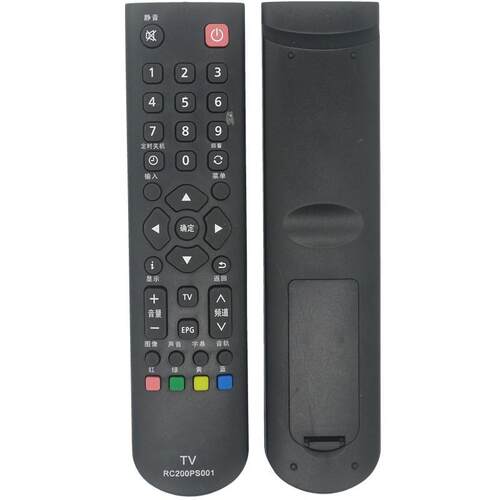 适用于松下电视机遥控器RC200PS001 TH-32C400C 32D500C 65AS650C