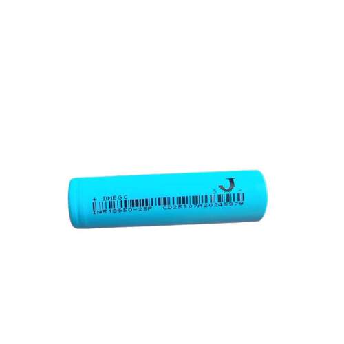 18650动力锂电池 2500mAh 10C倍率电动工具 DMEGC东磁25P