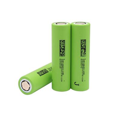 东磁18650锂电池5C动力扫地机电动工具电动车2500mAh可充电锂电池