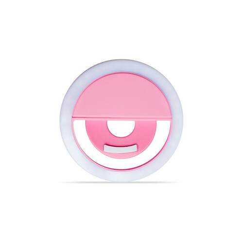 加工定制RK12补光灯led直播美颜补光灯USB充电补光灯