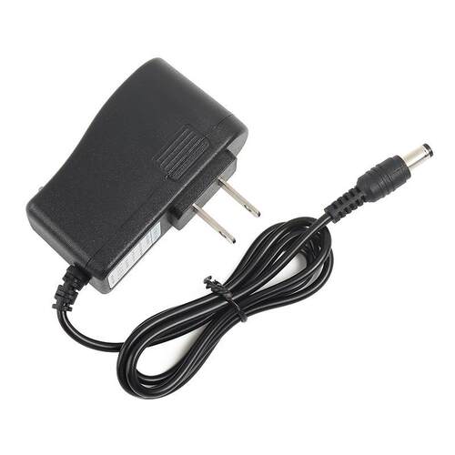8.4V1A美规锂电池充电器 8.4V1000mA 插墙式头灯电钻枪充电器电源