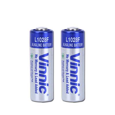 Vinnic松柏L1028F 12V23A门铃遥控器卷闸门防盗报警器电池工业装