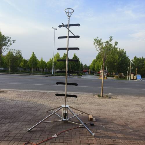 杂技道具上刀山