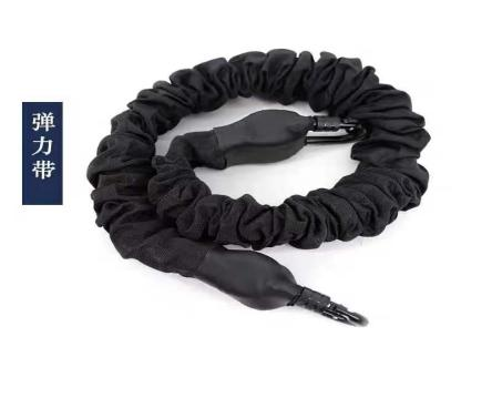 酒吧夜场瑜伽高空威亚杂技道具弹力绳