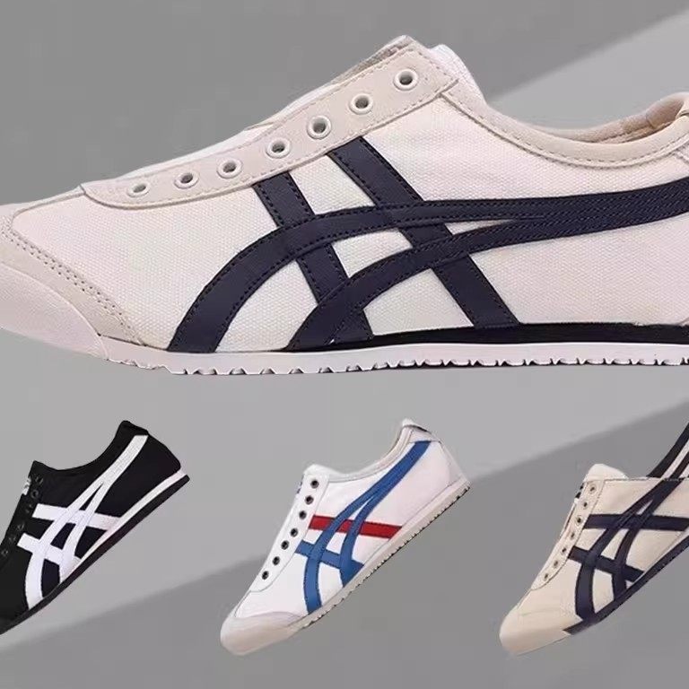 日本德训鞋2025复古男女情侣休闲运动板鞋百搭老虎阿甘鞋olinecat