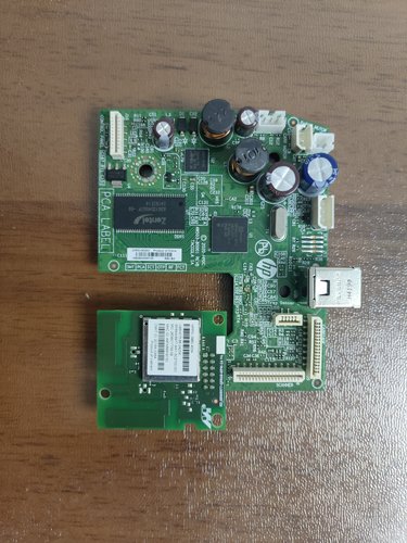 惠普 HP2720/2722/2723/2729主板接口板 原装