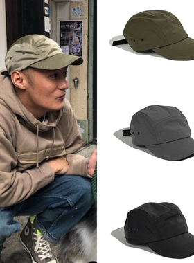 SALE4u 港风余文乐同款军事风男鸭舌帽日系女显脸小百搭棒球帽子