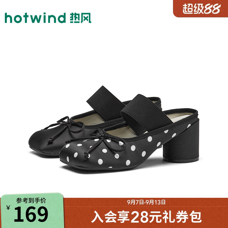 2026年秋季新款女士玛丽珍鞋图片