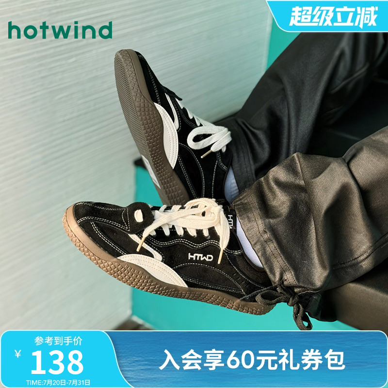 2024年秋季新款男士时尚休闲鞋