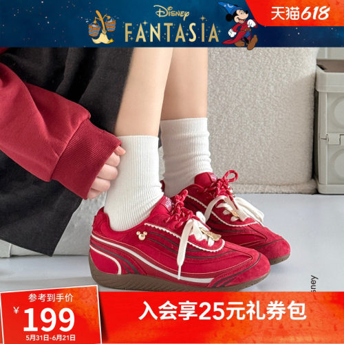 热风2026年春季新款女时尚休闲鞋