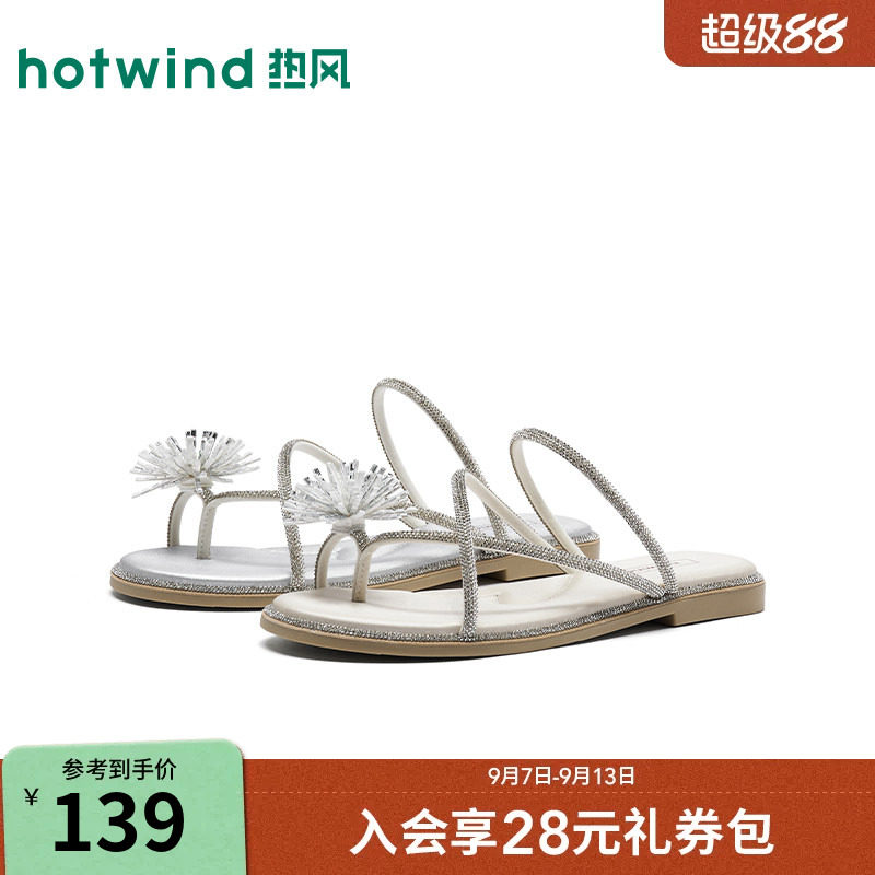 26年夏季新款女士时尚时装凉鞋图片