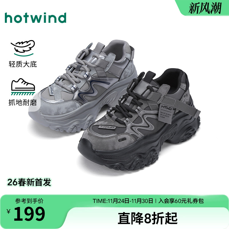 2025年秋季新款女士时尚休闲鞋