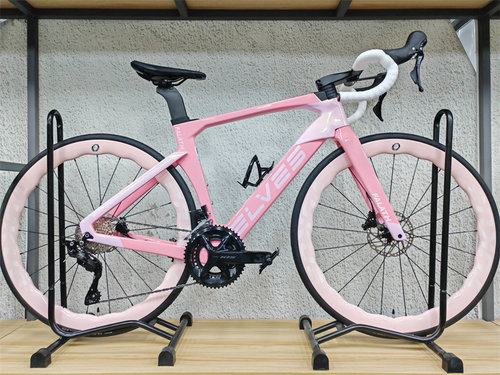 elves碳纤维公路车支持定制