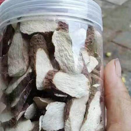 温县山药片+山药fen  无农药化肥无硫磺熏 纯手工晒制500克