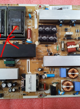 维修三星LA46B610A5R LA46B530P7R电源板BN44-00265A I46F1_9SS