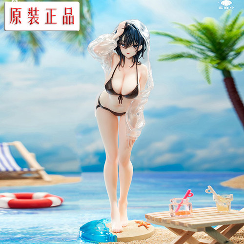 大漫匠AniMester圣挽教主手办女