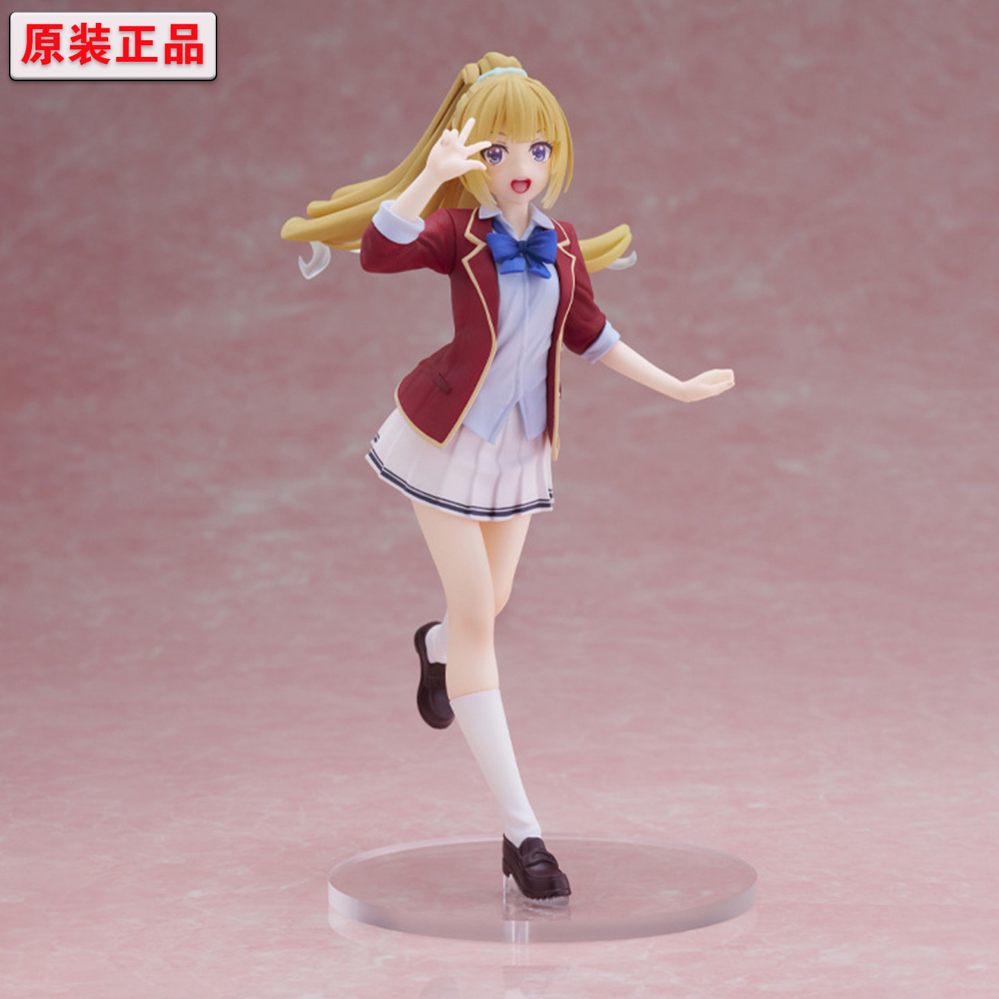 正版美少女手办摆件动漫周边礼物