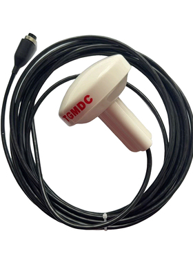 飞通12寸9孔天线连接座 GPS北斗专用适用于 FT8700BFT9200 FT7800