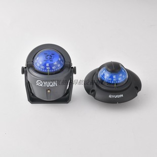 原厂正品于勤艇用磁罗经、航海船用磁罗经、救生艇罗经.密封小艇