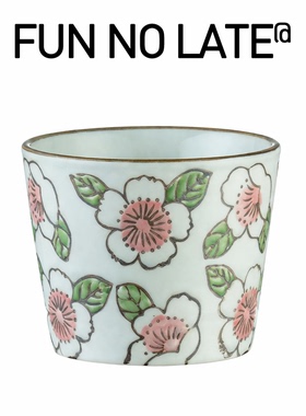 日式复古陶瓷拉花咖啡杯ins简约拿铁杯澳白咖啡杯可爱早餐牛奶杯