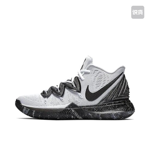 Nike Kyrie 5 欧文5 zoom 实战训练 AO2918-100武汉PY仓