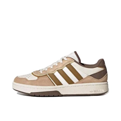 adidas Originals Courtic 面包鞋 板鞋 防滑耐磨 ID6068 安徽5仓