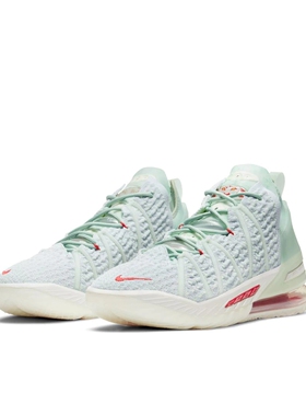 Nike Zoom LeBron 18 詹姆斯 透气 DB7644-002武汉PY仓