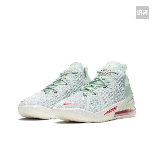 Nike Zoom LeBron 18 詹姆斯 透气 DB7644-002武汉PY仓
