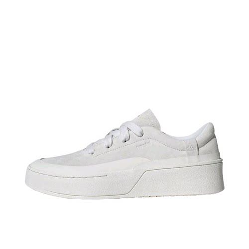 adidas FOS Labcourt Trainers 板鞋 耐磨增高百 ID6228 江苏DL仓